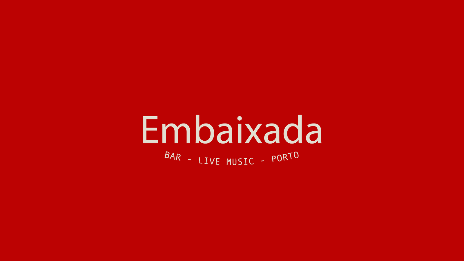 Embaixada Bar Porto 4 2