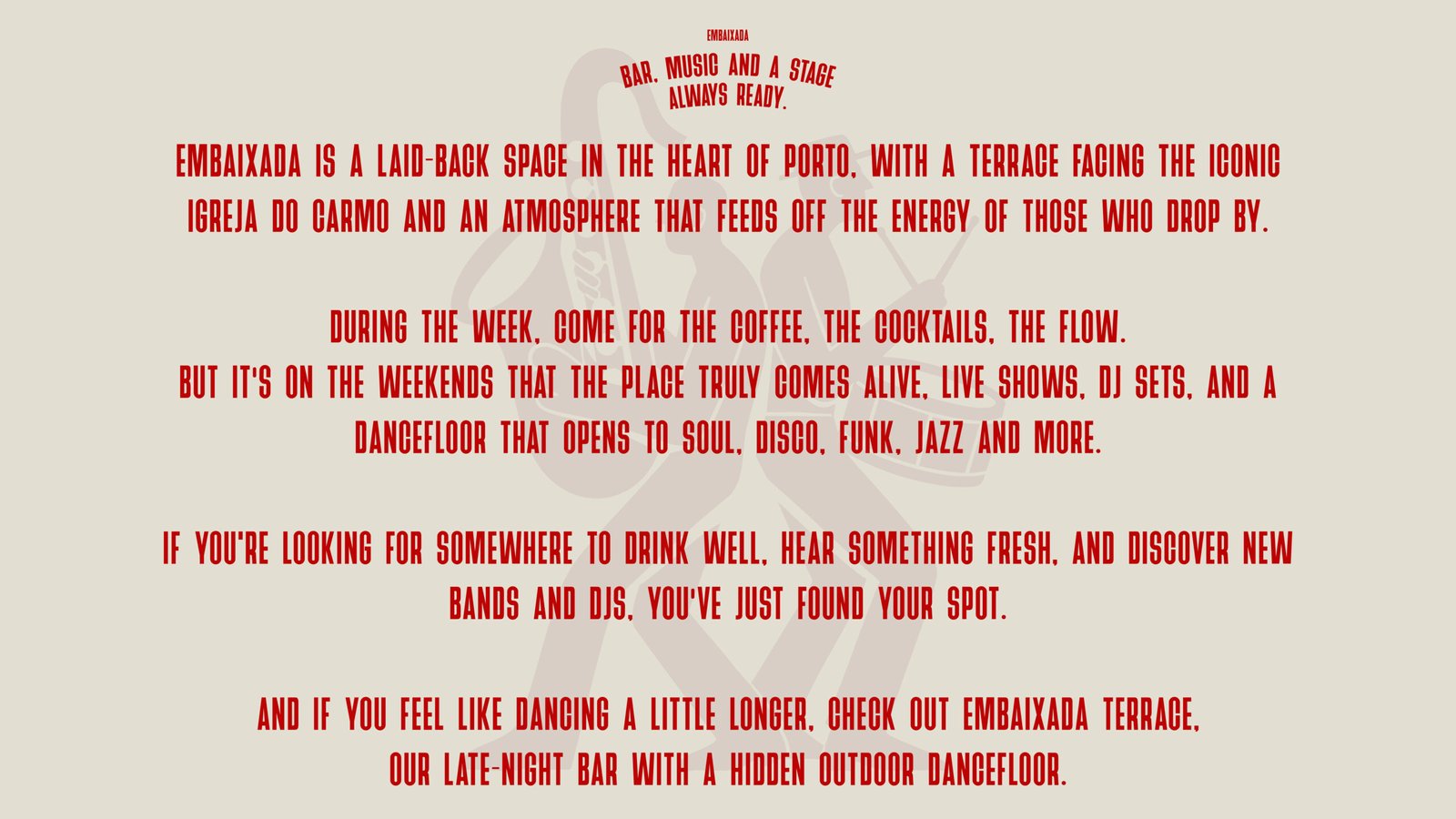 Embaixada Bar Porto ABOUT US scaled