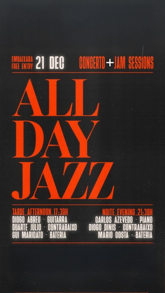 Embaixada Bar Porto Blog 13 Embaixada Bar Porto ALLDAYJAZZ