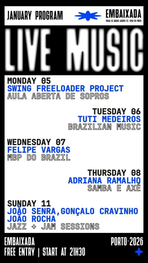 Embaixada Bar Porto Blog 12 Embaixada Bar Porto BLOG JANEIRO