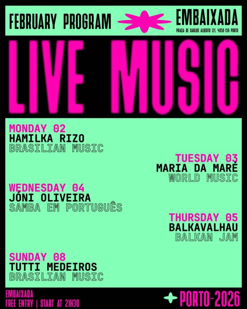 Embaixada Bar Porto Blog 5 Embaixada Bar Porto BLOG01