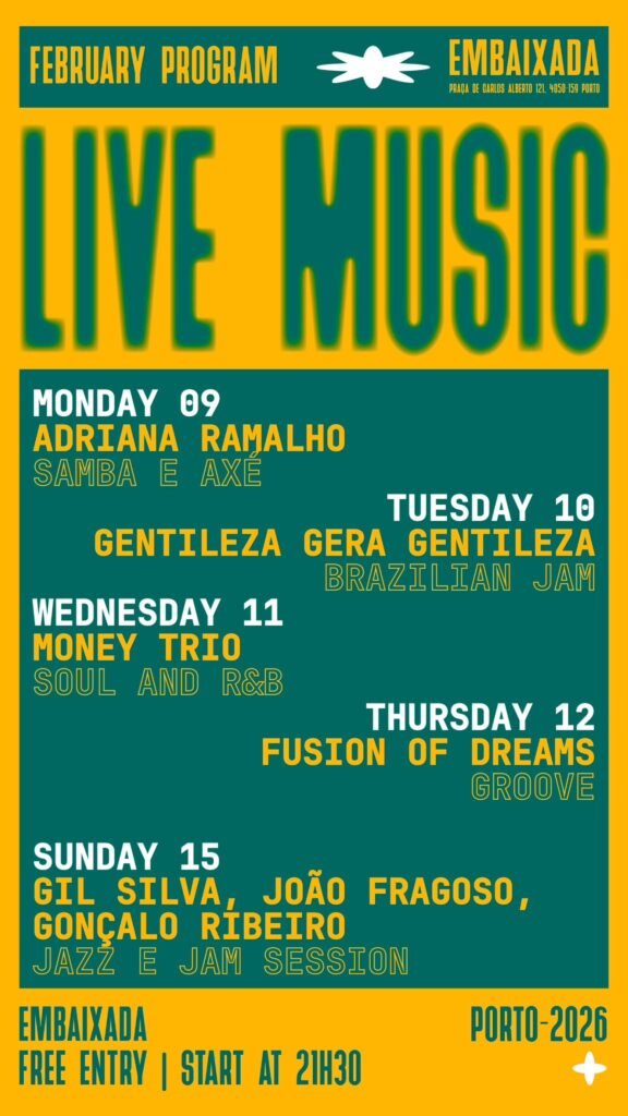 Embaixada Bar Porto Blog 4 Embaixada Bar Porto Blog1