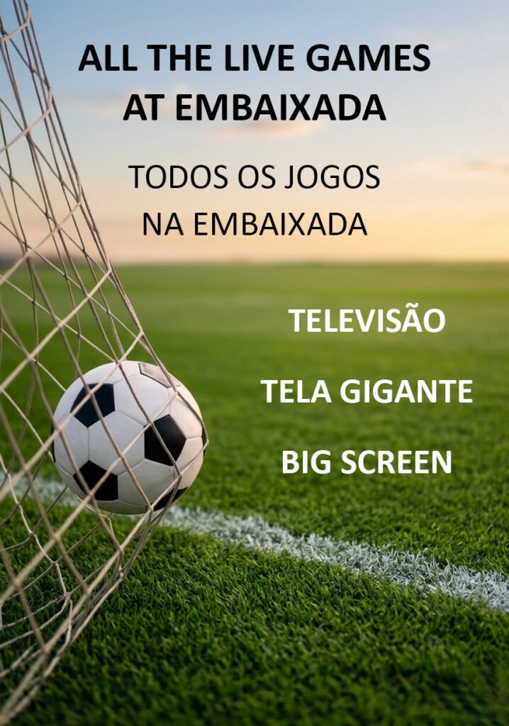 Embaixada Bar Porto Bola