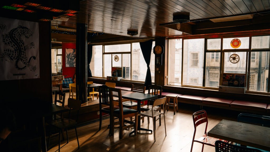 Embaixada Bar Porto DEI5448